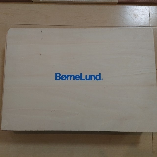 BorneLund(ボーネルンド)の 積み木  ポーネルンド キッズ/ベビー/マタニティのおもちゃ(積み木/ブロック)の商品写真