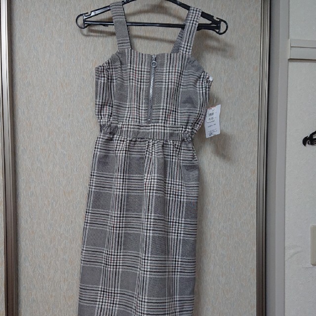 西松屋 グレー ジャンパースカート 150の通販 by りんご's shop｜ニシマツヤならラクマ