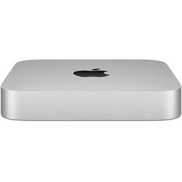 Mac (Apple)(マック)の【新品未開封】M1 Mac mini 8GB 256GB MGNR3J/A スマホ/家電/カメラのPC/タブレット(デスクトップ型PC)の商品写真