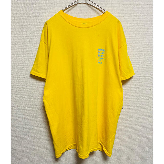 BEAMS(ビームス)の一点物　LAFAYETTE × THIAGO VILLAS BOAS Tee メンズのトップス(Tシャツ/カットソー(半袖/袖なし))の商品写真