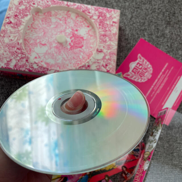 少女時代　I GOT A BOY エンタメ/ホビーのCD(K-POP/アジア)の商品写真