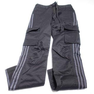 アディダス(adidas)の■adidas パンツ ブラック メンズS-Mサイズ(その他)