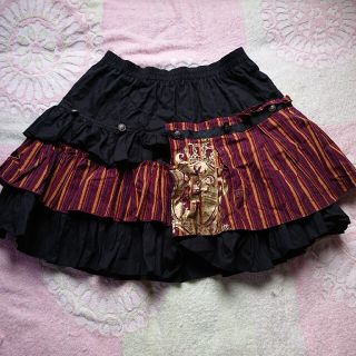 PUTUMAYO - PUTUMAYO スカートの通販 by ちゃちゃ's shop|プトマヨ