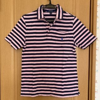 ポロラルフローレン(POLO RALPH LAUREN)のラルフローレン ポロシャツ(160)(Tシャツ/カットソー)