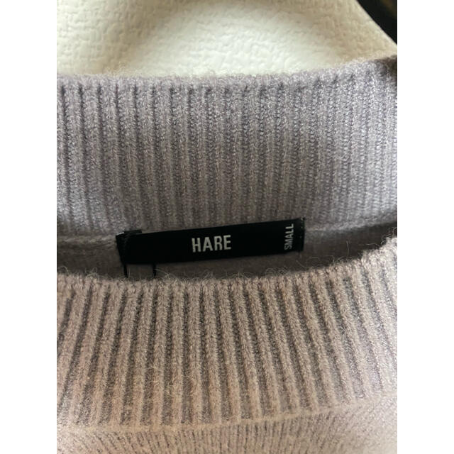 HARE(ハレ)の！！破格！！新品 HARE ニット セーター メンズのトップス(ニット/セーター)の商品写真