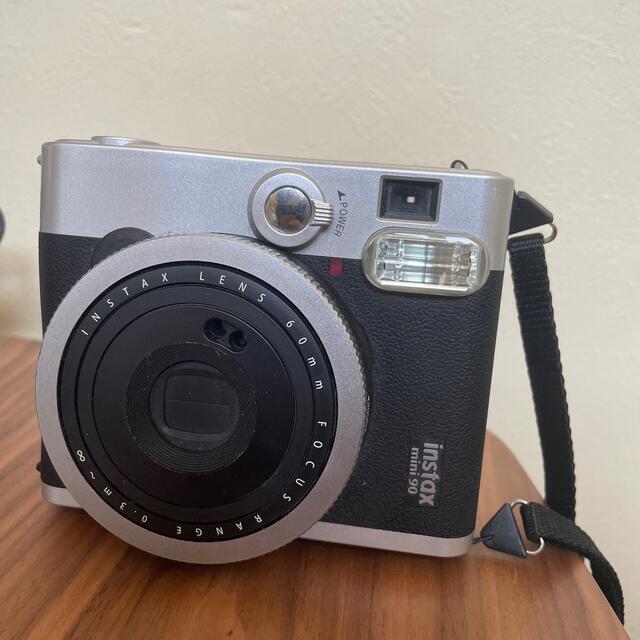 FUJI FILM INSTAX mini90 NEO CLASSIC