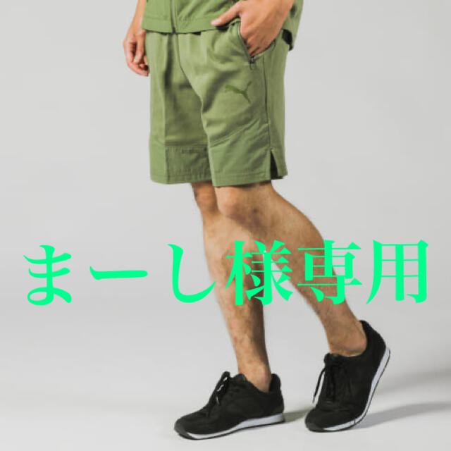 PUMA(プーマ)の新品プーマ メンズ クロスハーフパンツ Evostripe Lite ショーツS メンズのパンツ(ショートパンツ)の商品写真