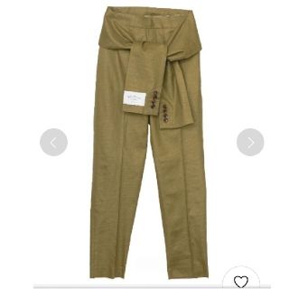 アメリヴィンテージ(Ameri VINTAGE)のアメリヴィンテージ　　WIND UP SLEEVES PANTS(カジュアルパンツ)