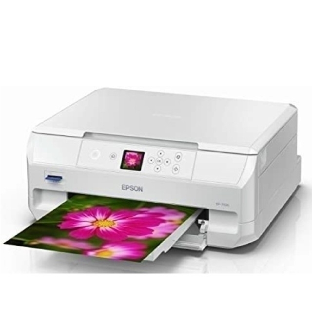 エプソン5月9日迄発送不可　エプソン複合機　EPSON Colorio　EP-710A