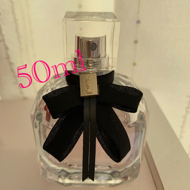 Yves Saint Laurent Beaute(イヴサンローランボーテ)のモンパリ　オーデパルファム50ml コスメ/美容の香水(香水(女性用))の商品写真
