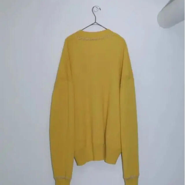 OUAT   20AW OFFICE CARDIGAN 【クーポン期間中値下げ】