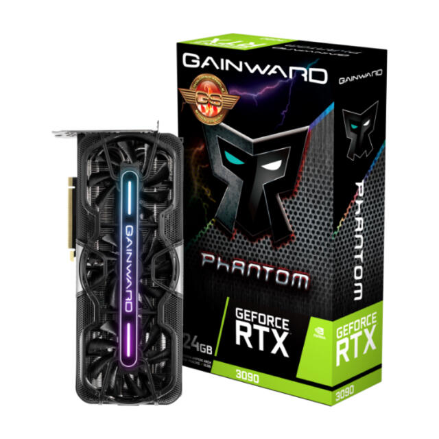 GAINWARD GeForce RTX3090 PHANTOM