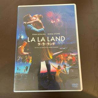 ラ・ラ・ランド⭐️DVD⭐️スタンダード・エディション⭐️中古品(外国映画)