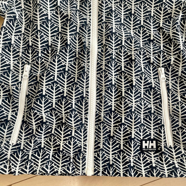 HELLY HANSEN(ヘリーハンセン)の専用　ヘリーハンセン　スカンザライトジャケット　キッズ　パーカー　子供 キッズ/ベビー/マタニティのキッズ服男の子用(90cm~)(ジャケット/上着)の商品写真