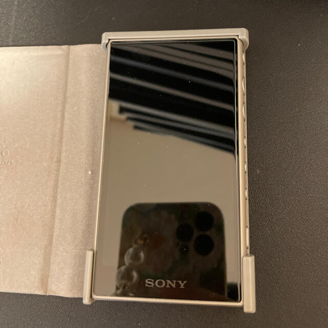SONY スマホ/家電/カメラのオーディオ機器(ヘッドフォン/イヤフォン)の商品写真