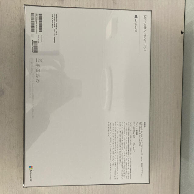 Surface to Air(サーフェストゥエア)の新品未開封　VDV-00014   surface pro7 スマホ/家電/カメラのPC/タブレット(タブレット)の商品写真