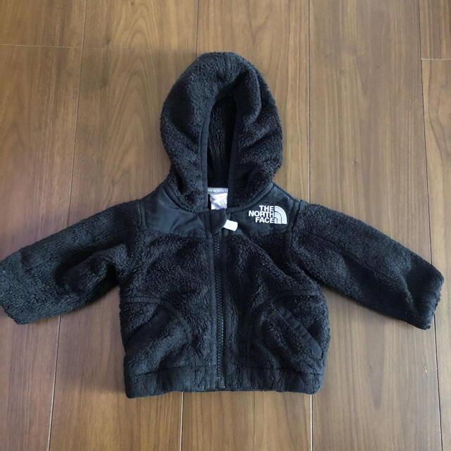 THE NORTH FACE(ザノースフェイス)のノースフェイス アウター パーカー baby キッズ/ベビー/マタニティのベビー服(~85cm)(ジャケット/コート)の商品写真