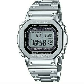 ジーショック(G-SHOCK)のGMW-B5000D-1JF ×5本(腕時計(デジタル))