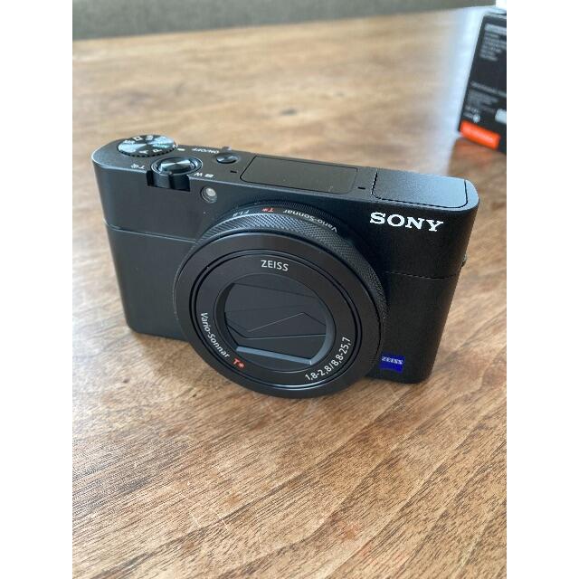 SONY RX100M5A SASHA