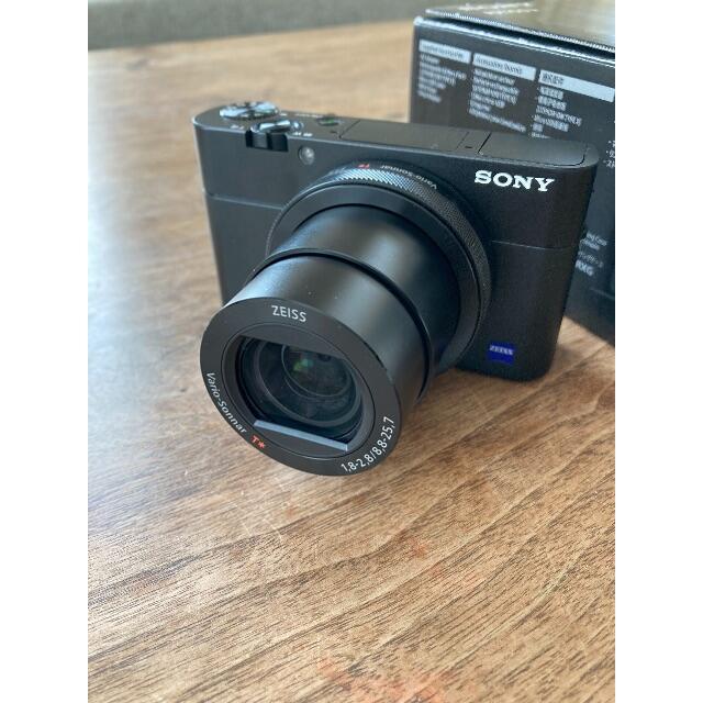 SONY RX100M5A SASHA様専用 スマホ/家電/カメラのカメラ(コンパクトデジタルカメラ)の商品写真