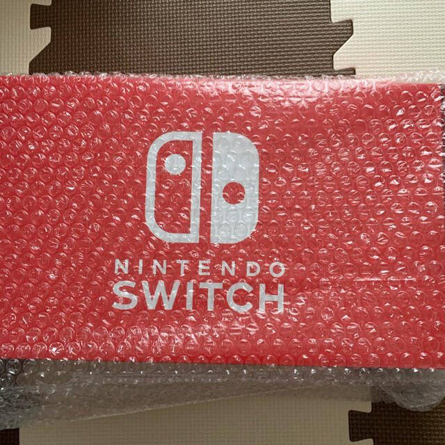 Nintendo Switch(ニンテンドースイッチ)の任天堂　Nintendo Switch スイッチ　カスタマイズ　本体 エンタメ/ホビーのゲームソフト/ゲーム機本体(家庭用ゲーム機本体)の商品写真