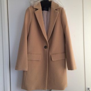 ジャスグリッティー(JUSGLITTY)の15aw ジャスグリッティーコート(チェスターコート)