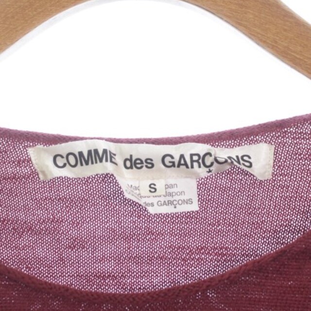 COMME GARCONS - COMME des GARCONS ニット・セーター レディースの通販 by RAGTAG online｜コムデギャルソンならラクマ des 2022通販