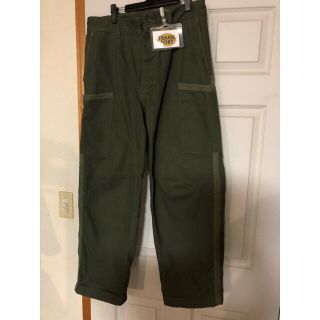 DAN / Transport Trousers - 運パンの通販 by のーとん's shop｜ラクマ