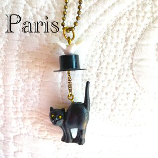 スワンキス(Swankiss)のParis ヴィンテージ ネックレス　一点物(ネックレス)