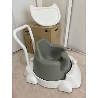 バンボ(Bumbo)のjellymom ベビーチェア　カートセット(その他)