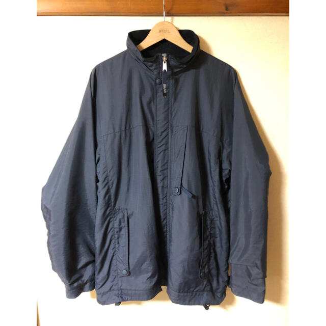 名作！SILASサイラス ミルクマンJKT MILKMAN JACKET