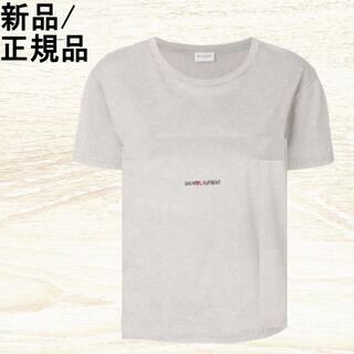 サンローラン ロゴTシャツ Tシャツ(レディース/半袖)の通販 36点 