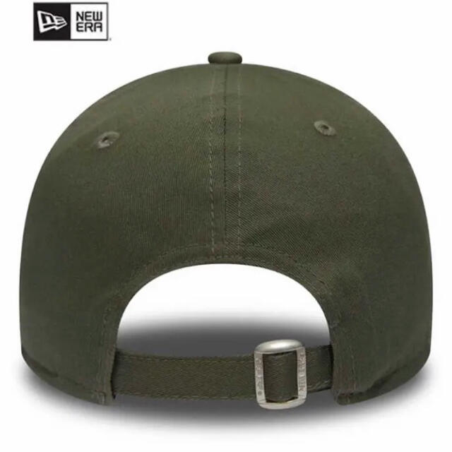 NEW ERA(ニューエラー)のNEW ERA ニューエラ キャップ NY ヤンキース khaki カーキ メンズの帽子(キャップ)の商品写真