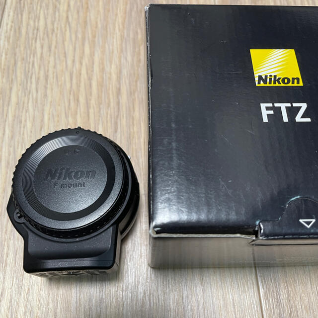 Nikon FTZ マウントアダプター Fマウント Zマウント ニコン