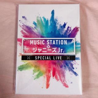 ジャニーズJr. Mステ　DVD(アイドル)