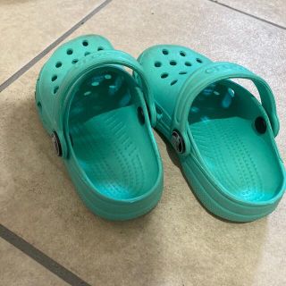 クロックス(crocs)のクロックス　キッズ(サンダル)