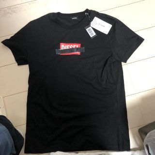 ディーゼル(DIESEL)のDIESEL Ｔシャツ　新品　未使用(Tシャツ/カットソー(半袖/袖なし))