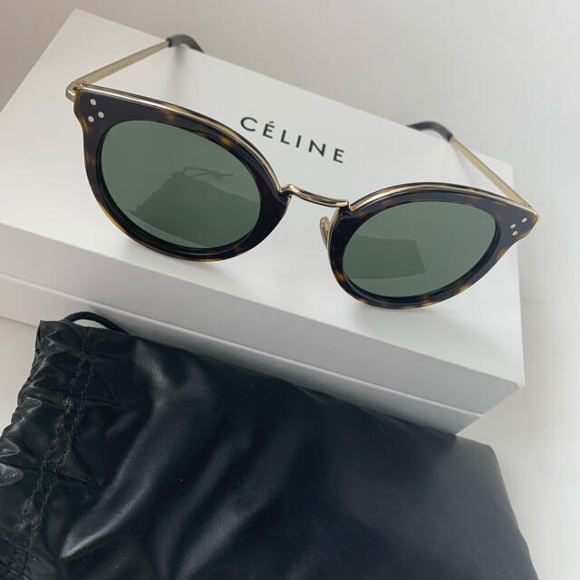 celine(セリーヌ)のCeline セリーヌ　サングラス  レディースのファッション小物(サングラス/メガネ)の商品写真