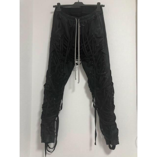 RICK OWENS THOMAS JOGGERS 20SS