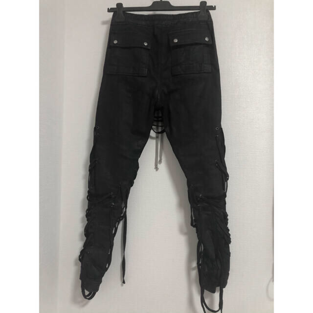 RICK OWENS THOMAS JOGGERS 20SS