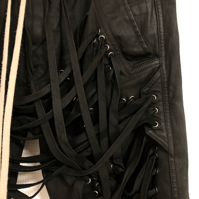 RICK OWENS THOMAS JOGGERS 20SS