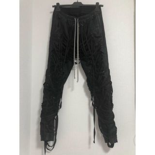 リックの Rick Owens - Rick Owens 20SS Thomas Jogger Pantsの通販 by ...