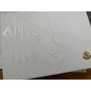 モンクレール(MONCLER)のMONCLER 箱(その他)