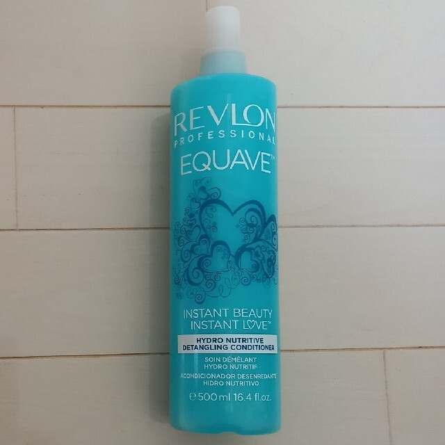 REVLON(レブロン)の【トット様専用】ハイドロ コンディショナー500ml  コスメ/美容のヘアケア/スタイリング(トリートメント)の商品写真