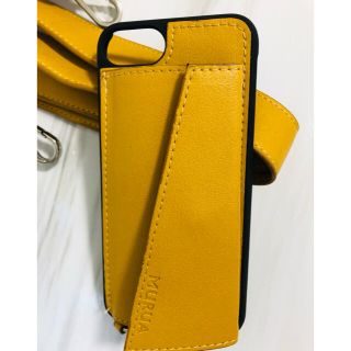 ムルーア(MURUA)のMURUA iPhoneケース iPhone6/6s/7対応(iPhoneケース)