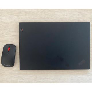 レノボ(Lenovo)のThinkPad X1 Carbon 2018(ノートPC)