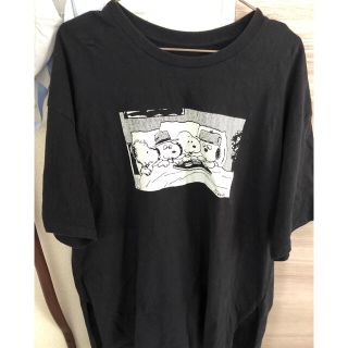 ユニクロ(UNIQLO)のUNIQLO UT  PEANUTSコラボTシャツ(Tシャツ(半袖/袖なし))