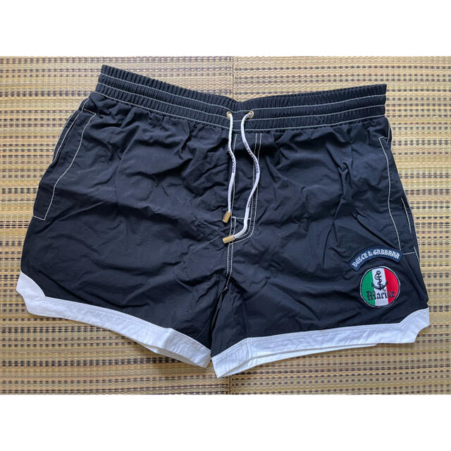 DOLCE&GABBANA - ドルチェ&ガッバーナ 水着 国内正規品 海パン ハーフ