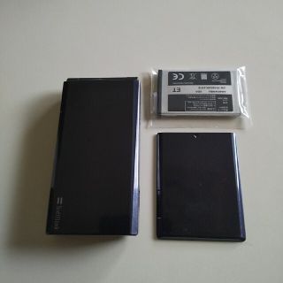 サムスン(SAMSUNG)のSoftbank 740SC SIMロック解除済(携帯電話本体)