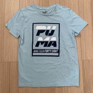 プーマ(PUMA)のPUMAのTシャツ！(Tシャツ/カットソー)